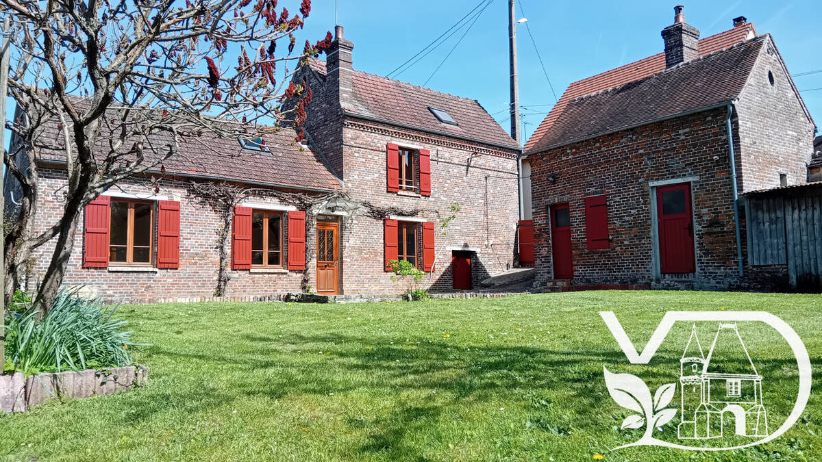 Maison à LACHAPELLE-AUX-POTS