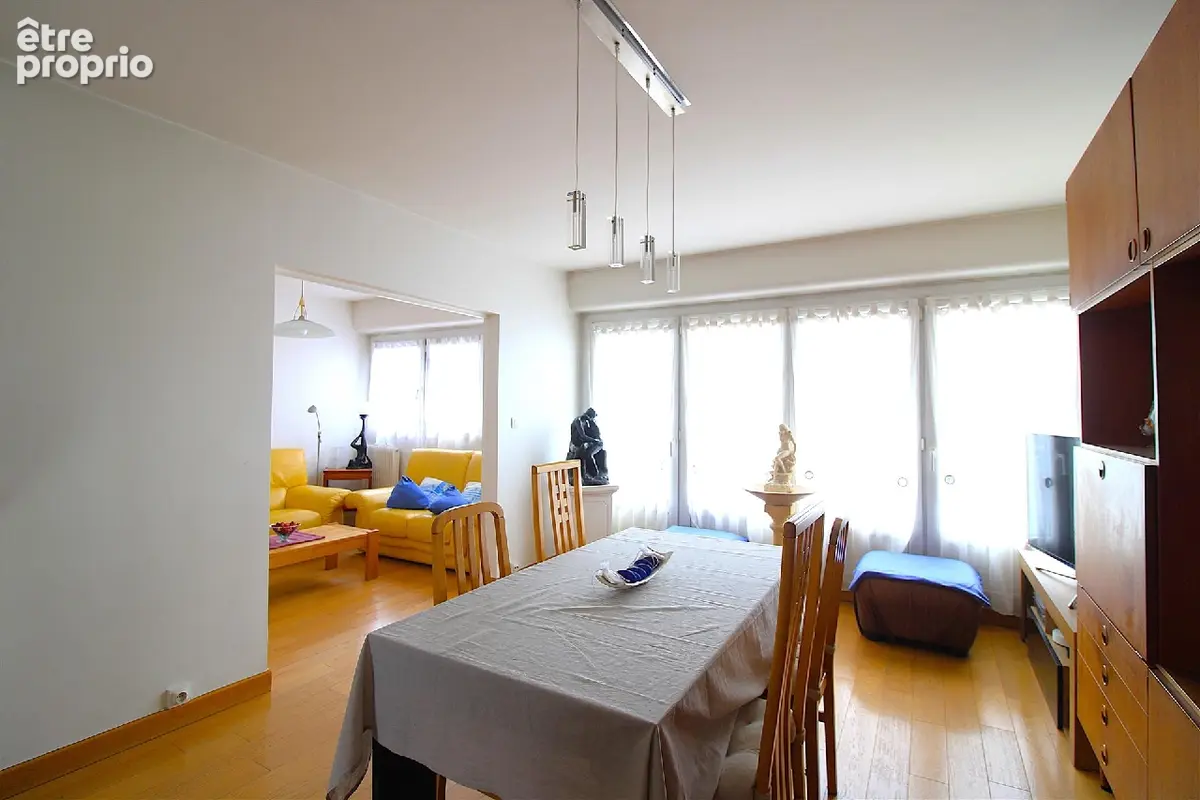 Appartement 4 pièces 76 m² à vendre à Yerres (91330) - photo 2