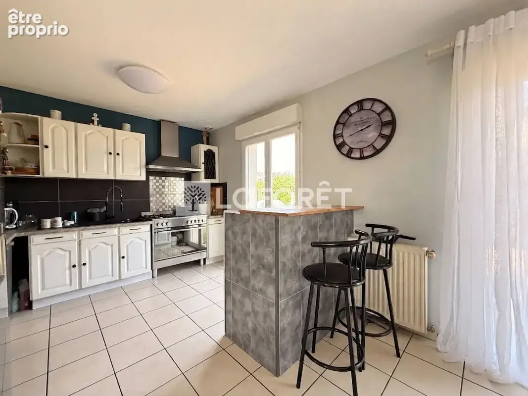 Emiéville, maison 101m² - photo 3