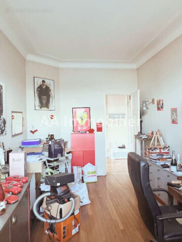 Appartement à NANCY