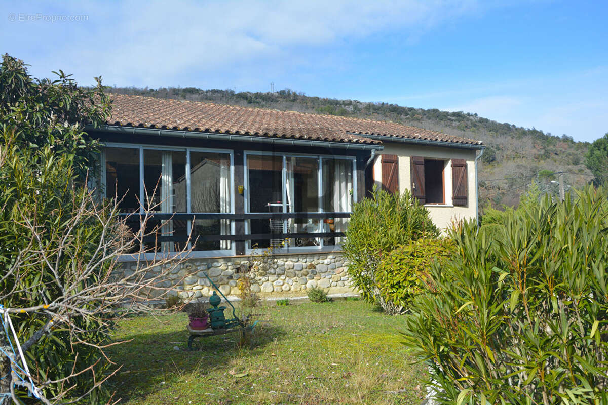 Maison à QUILLAN