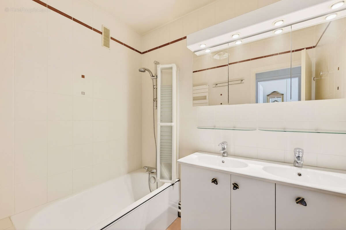 Appartement à JUVISY-SUR-ORGE