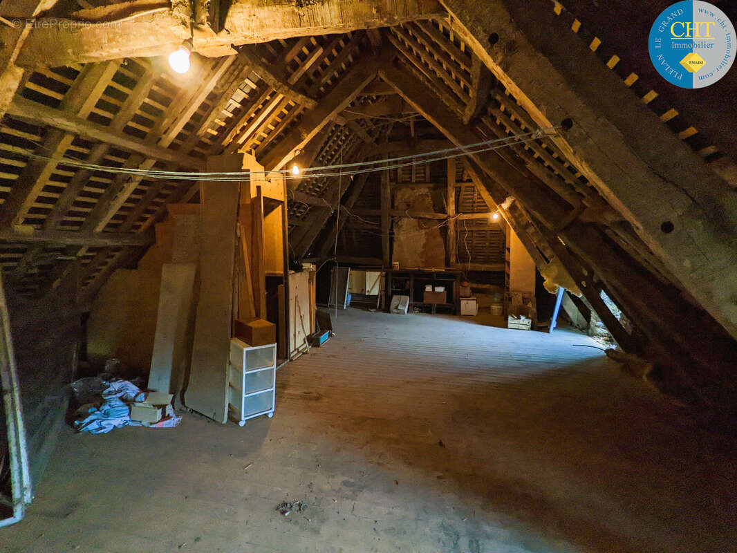 Maison à PAIMPONT