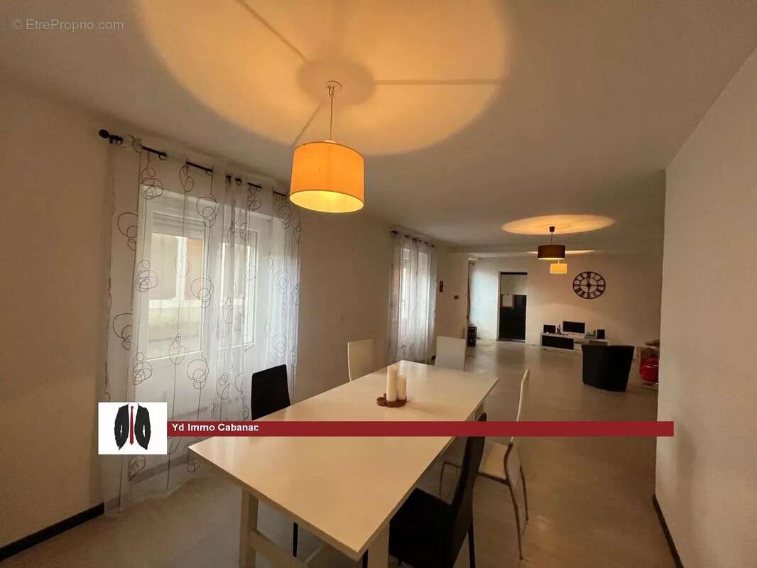 Maison à SAINT-SYMPHORIEN