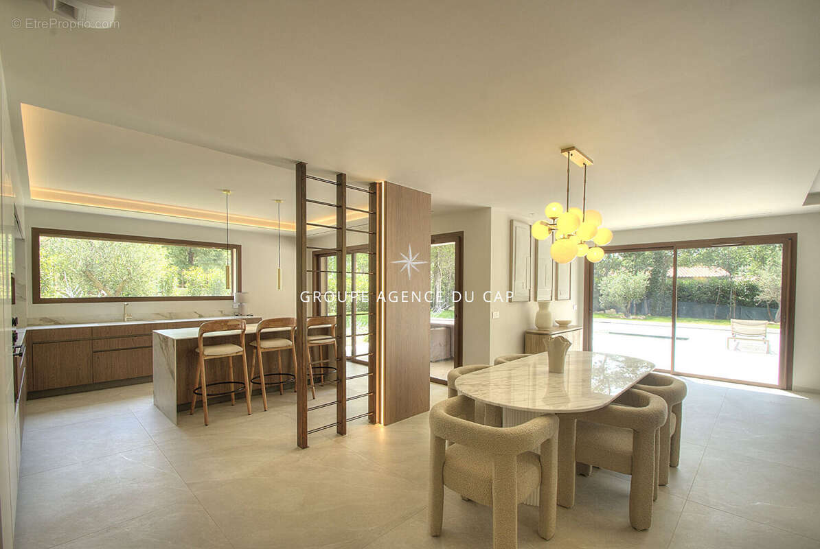 Villa de grand standing à vendre à Tourrettes, coeur de golf - 3600000 - photo 4