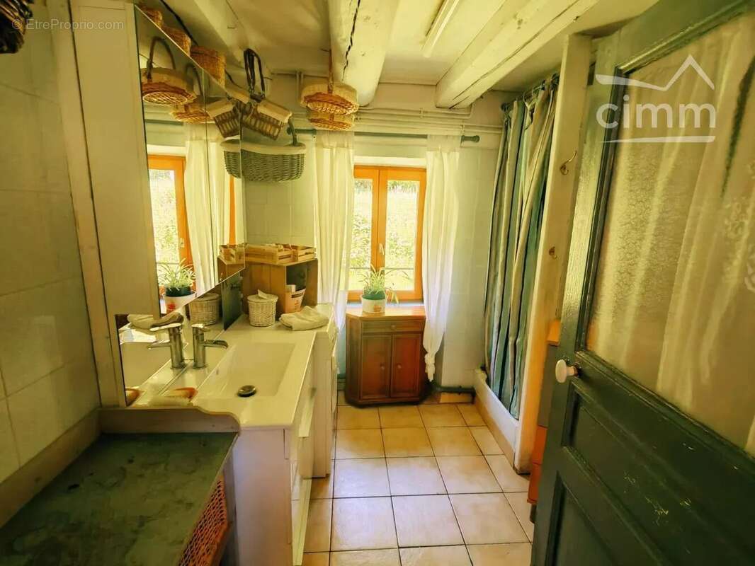 Authentique propriété de caractère avec gîte et 1,2 hectare de terrain à Cunlhat - photo 5