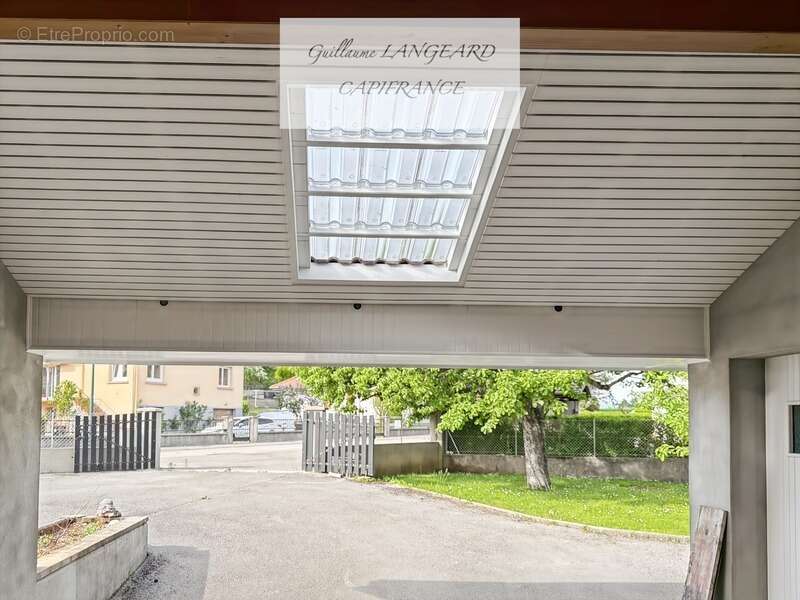 Groissiat (01) - maison spacieuse 6 pièces – 163 m² – terrain 1763 m² - photo 21