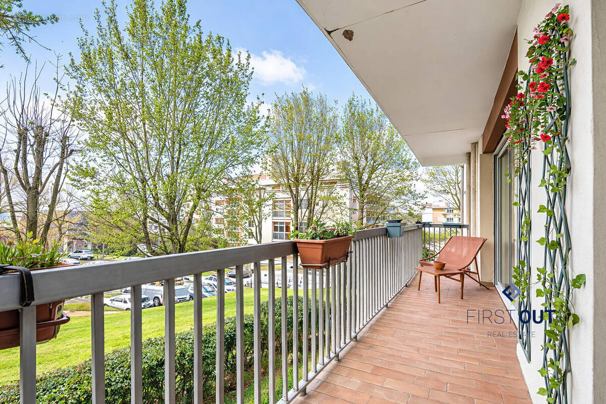 Appartement à RUEIL-MALMAISON