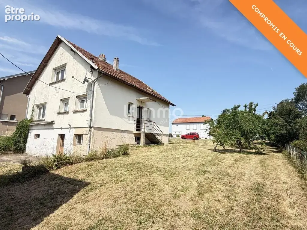 Sous Compromis : Maison ind. avec grand terrain, proche de Morha - photo 13