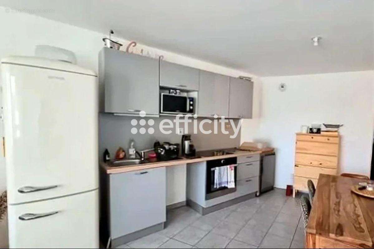 Appartement à OUISTREHAM