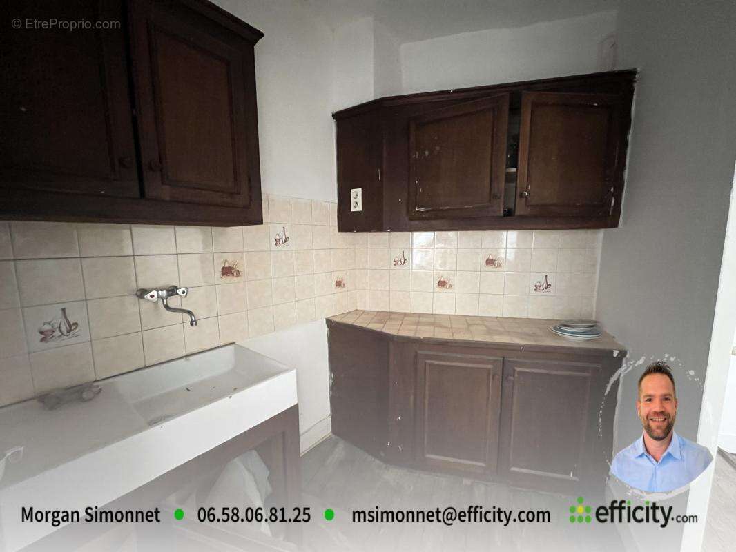 Appartement à CONFOLENS