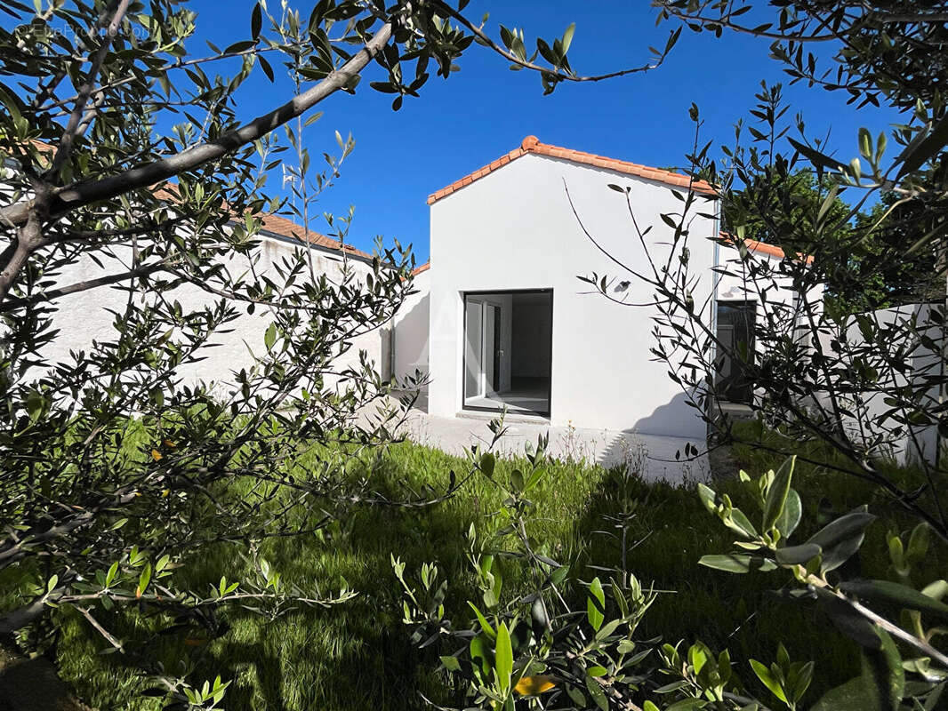 Maison neuve Les Achards 3 pièces - Quartier La Mothe Achard - photo 13