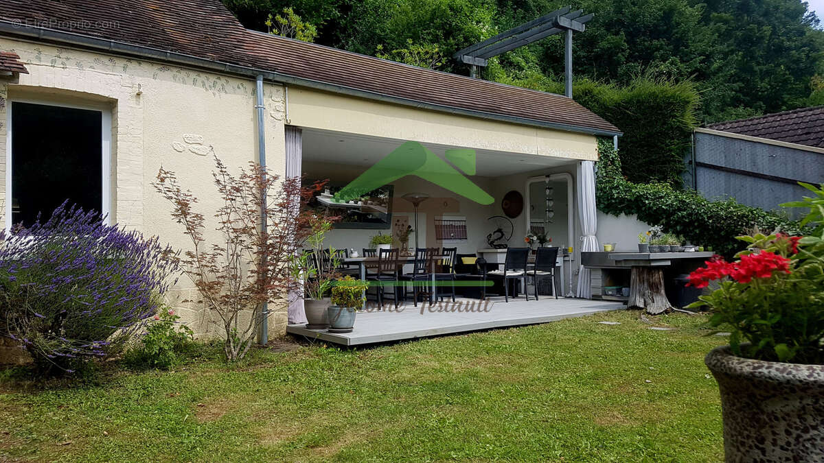 Maison à CLOYES-SUR-LE-LOIR