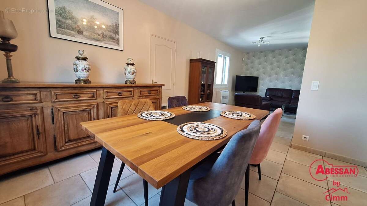 Maison à SAINT-CHRISTOL-LES-ALES