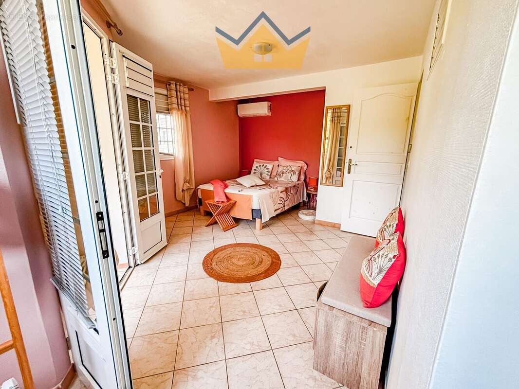 Appartement à LE DIAMANT