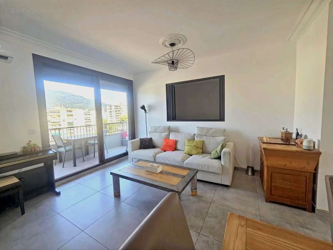 Appartement à AJACCIO