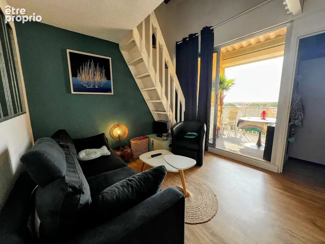 Appartement à FLEURY