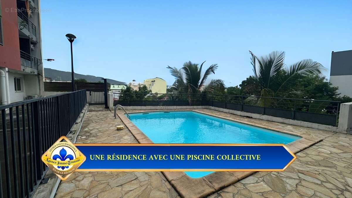 Appartement 30 m² à Saint-Denis  - photo 5