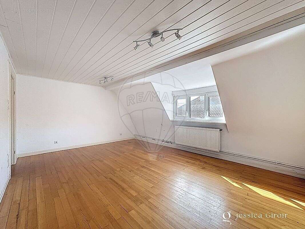 Appartement à NEUF-BRISACH