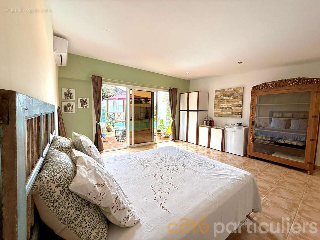 Maison à SAINT-PAUL