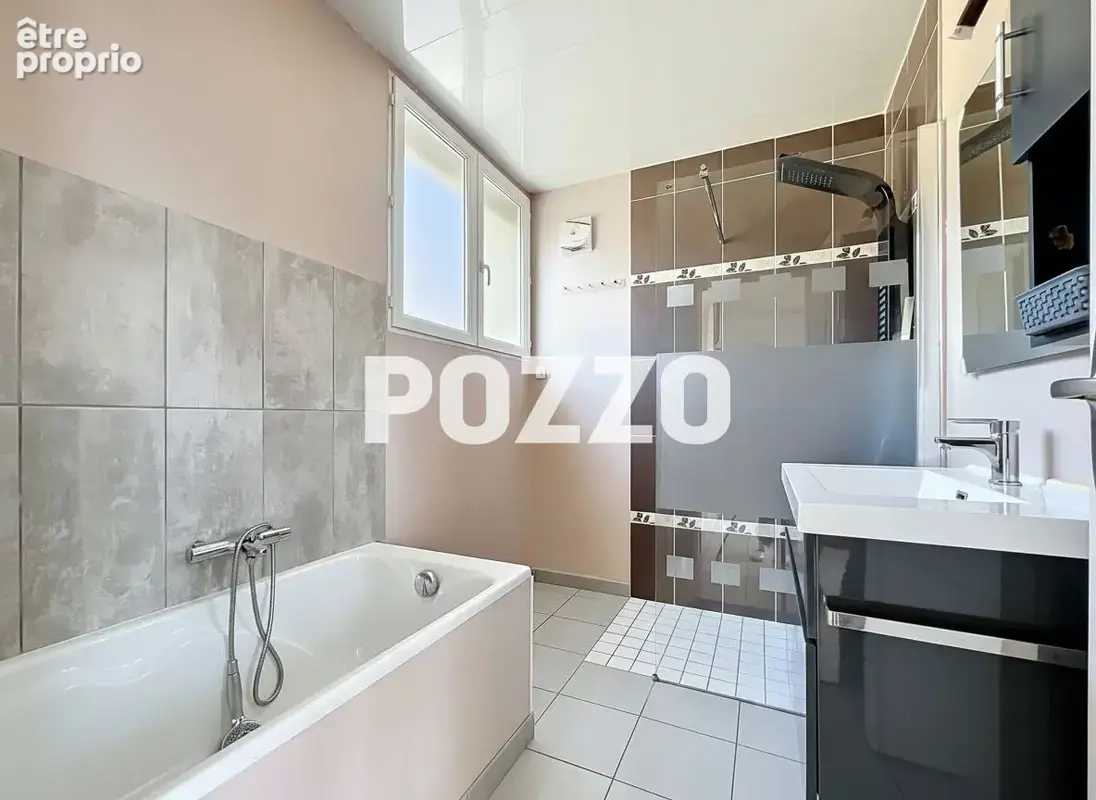 A vendre. conde sur vire.  maison avec 3 chb et jardin. - photo 7
