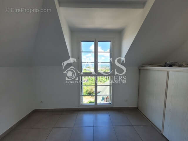 Appartement à LES TROIS-ILETS