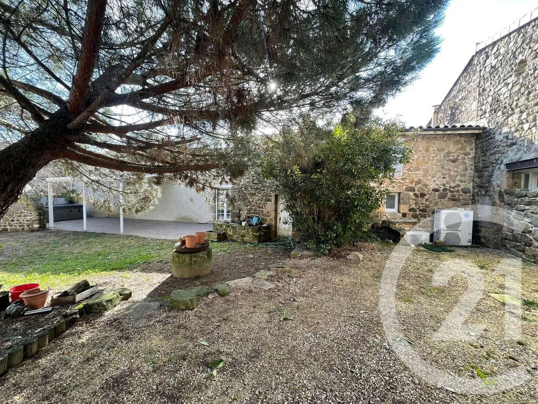 Maison à PEAUGRES