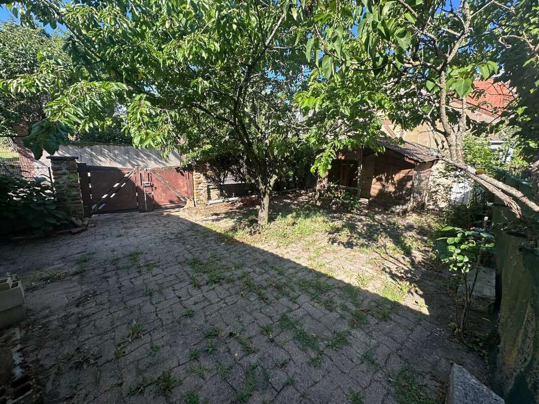 Maison à SAINT-BRISSON-SUR-LOIRE