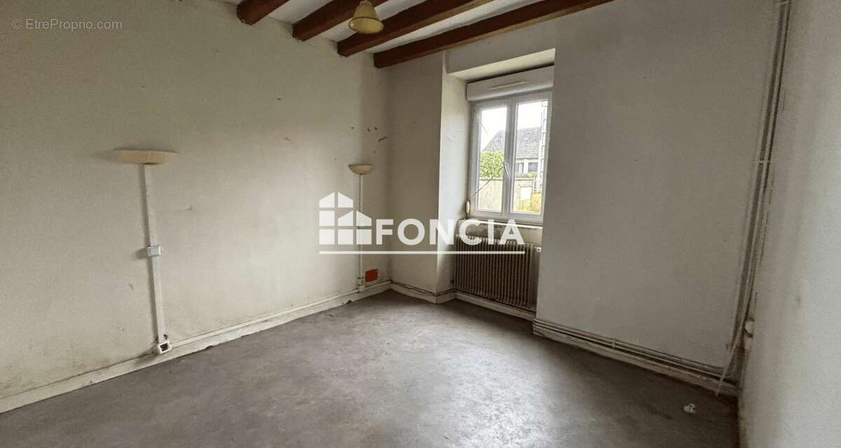 Maison à LA MILESSE