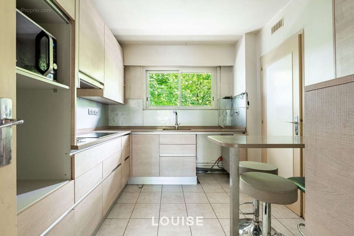 Appartement à CHAVILLE