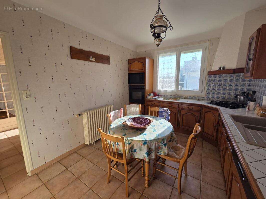 Maison à COULOUNIEIX-CHAMIERS