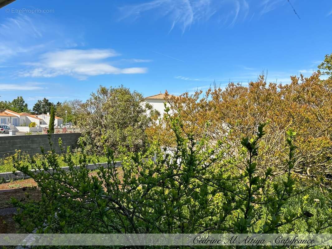 Maison à vendre Châtelaillon-Plage, 4 pièces 84m2 plain-pied, jardin, garage - photo 9