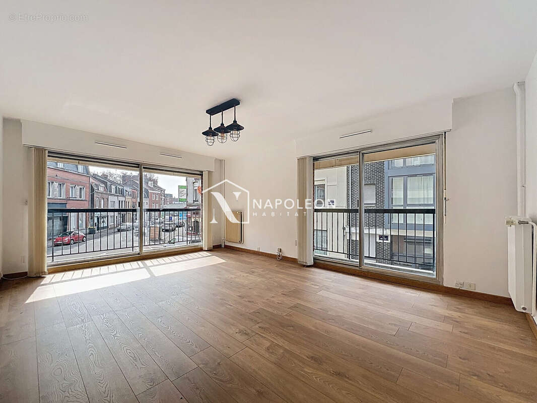 Appartement à LILLE