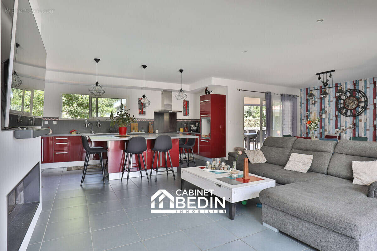 Maison 142 m² à Audenge  - photo 6