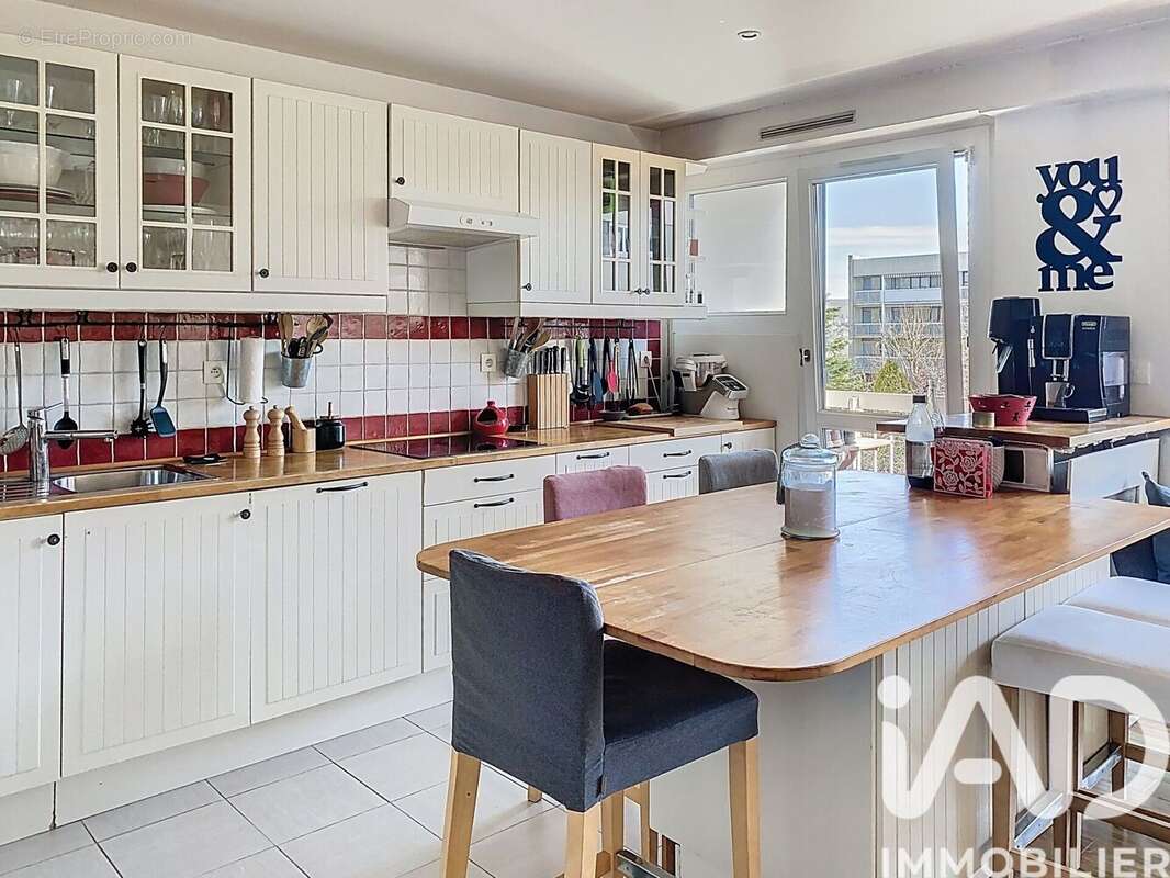 Photo 2 - Appartement à VERNEUIL-SUR-SEINE