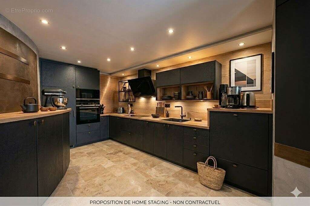 Maison à LA GAUDE