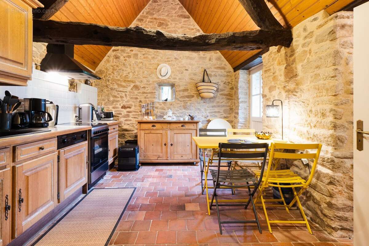 Maison à HERBIGNAC