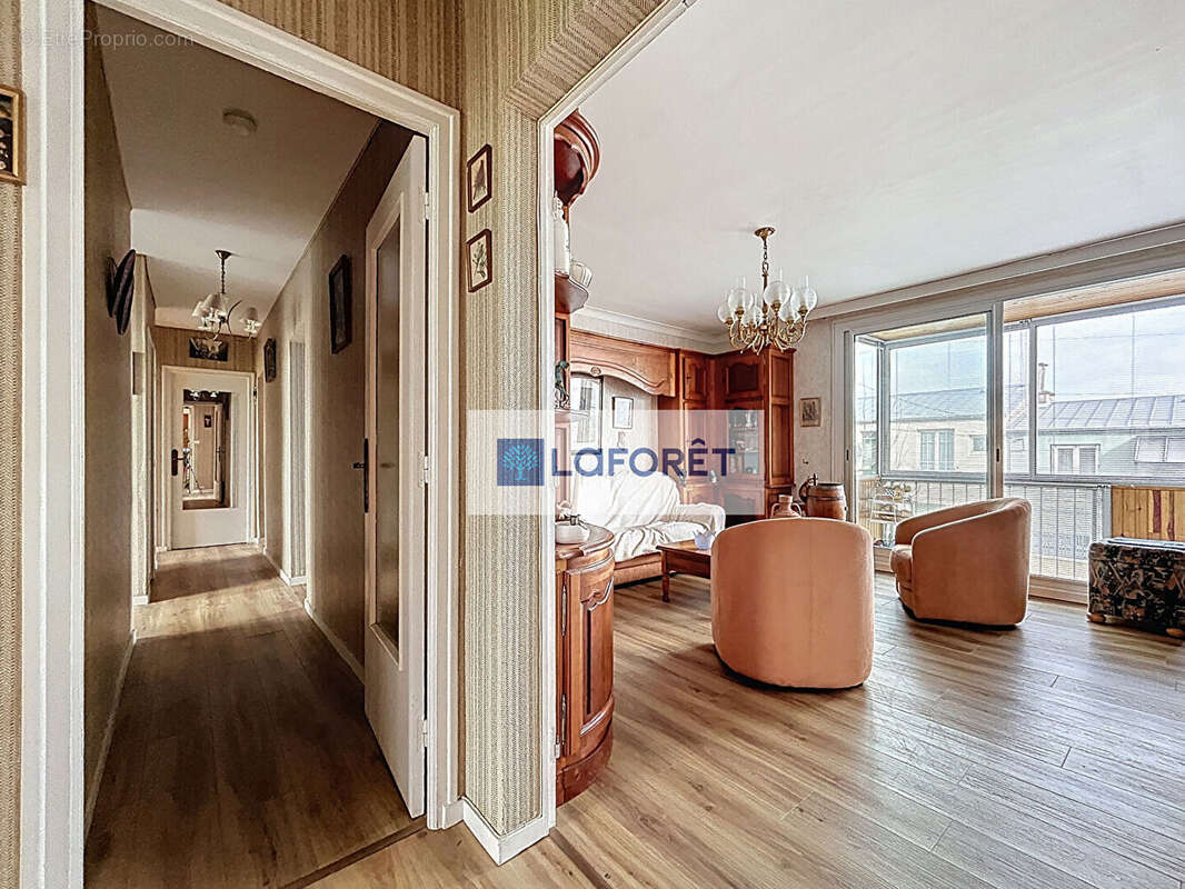 Appartement à BREST