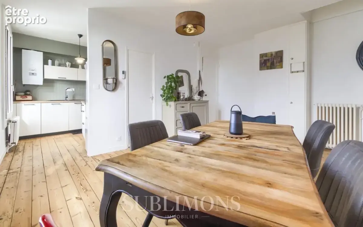 Appartement à vendre Vannes - photo 4