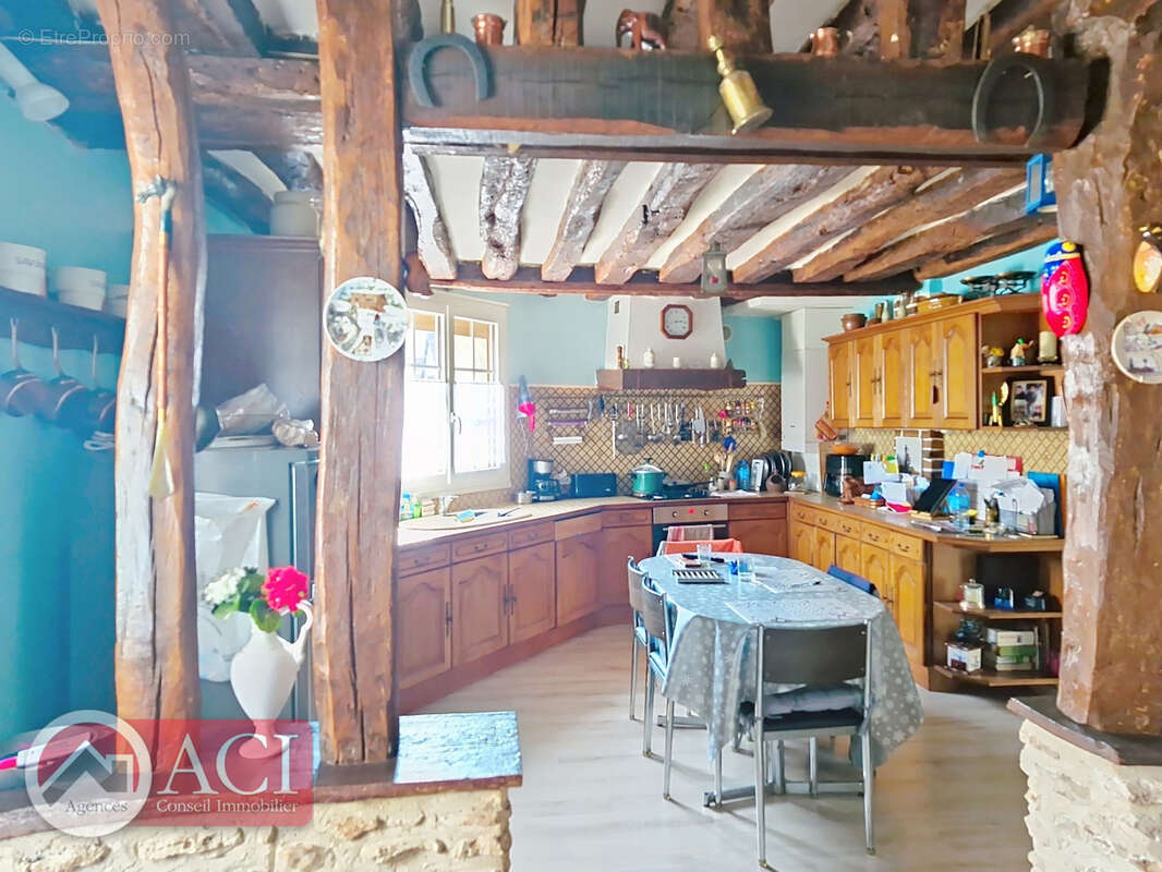 Maison à MAGNY-EN-VEXIN