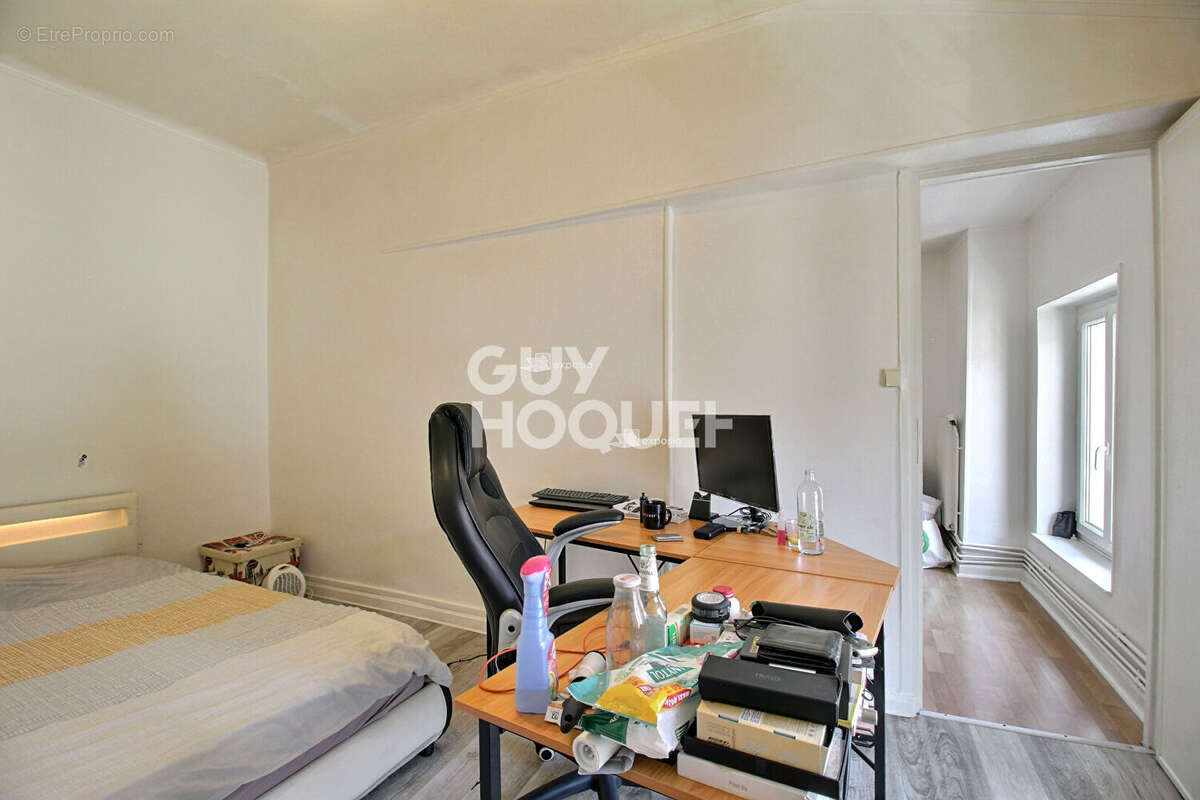 Appartement à NANCY