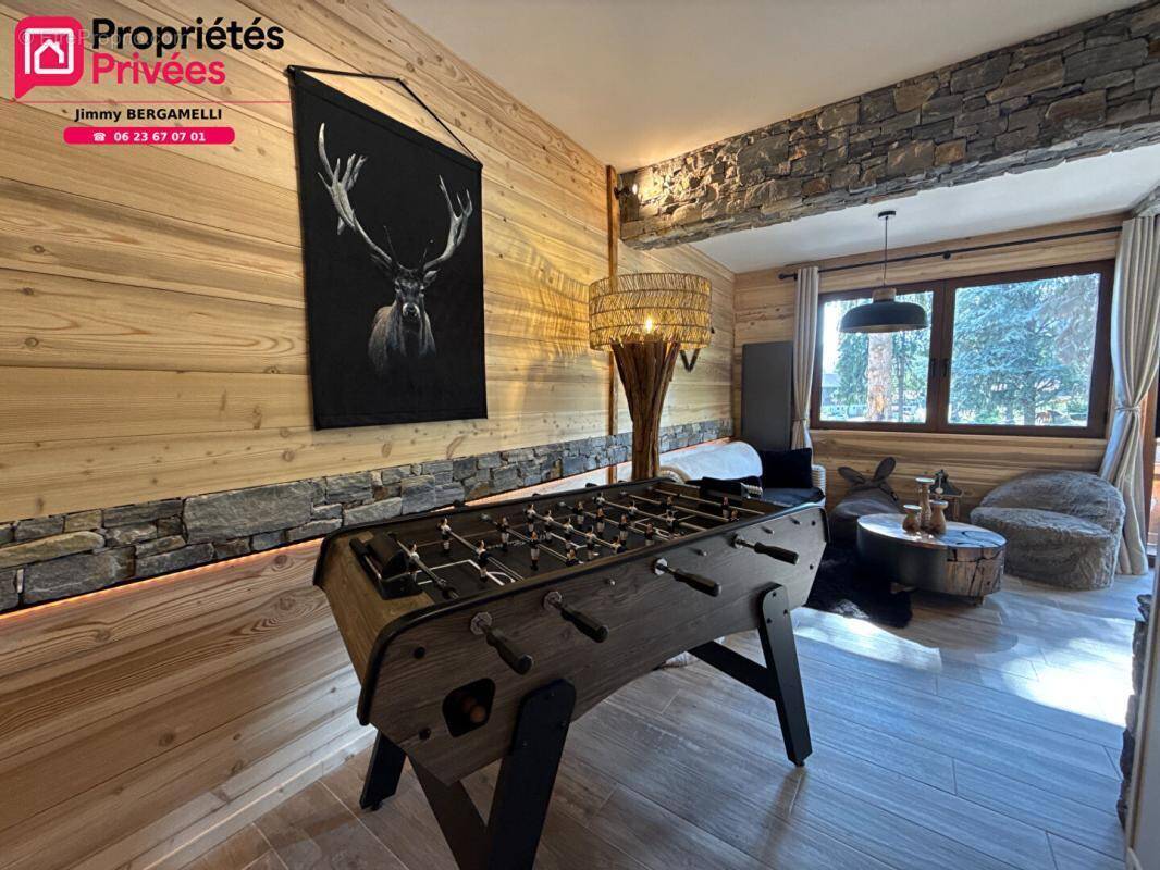 Appartement à PASSY
