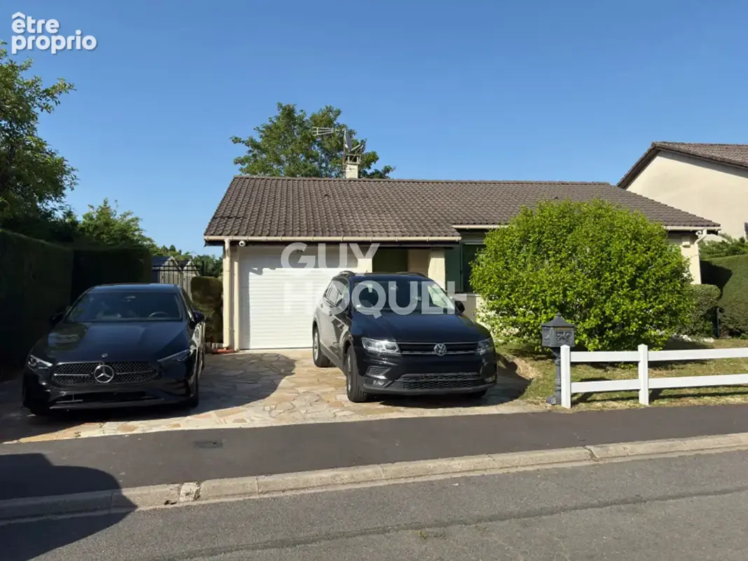 Maison de plain-pied (6 pièces) à vendre à soisy-sur-seine - photo 18