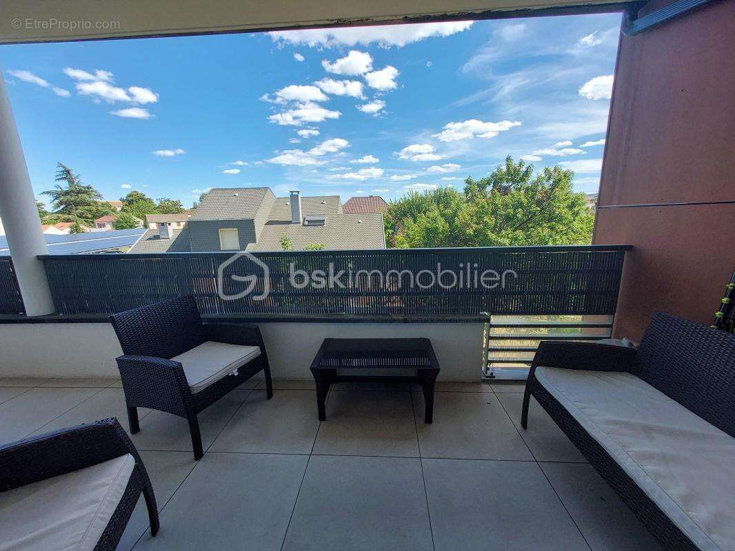Appartement à CLERMONT-FERRAND