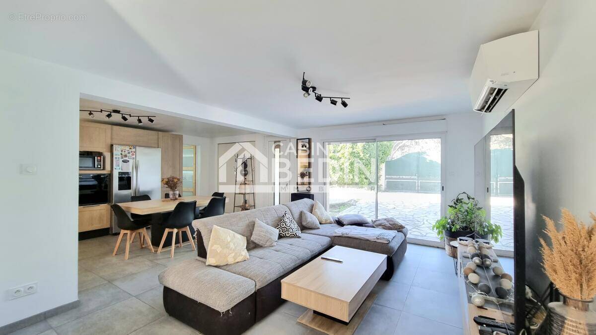 Maison à AUCAMVILLE