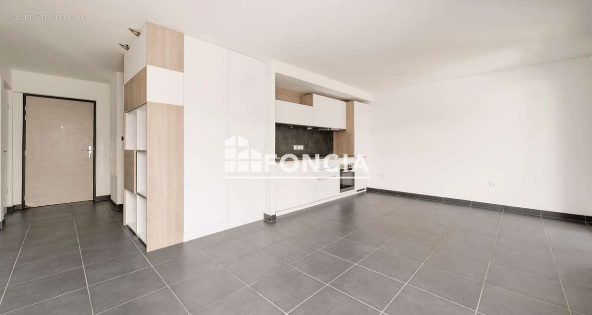 Appartement à NANCY