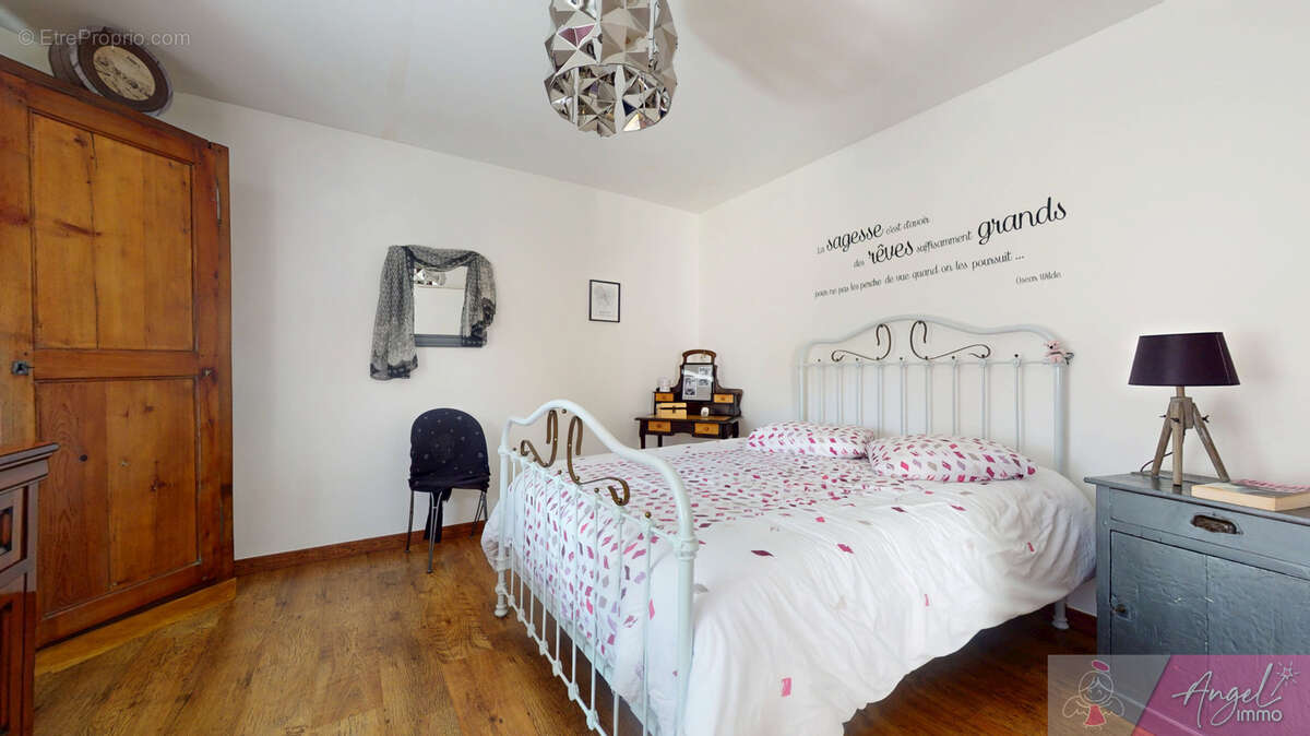 Appartement à ANDELOT-EN-MONTAGNE