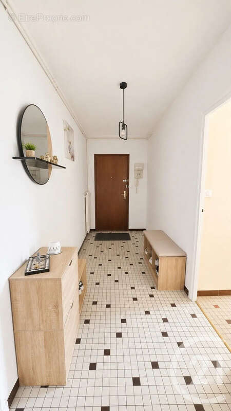 Appartement à MOULINS
