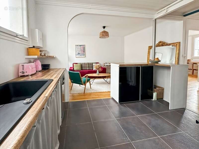 Appartement à VANNES