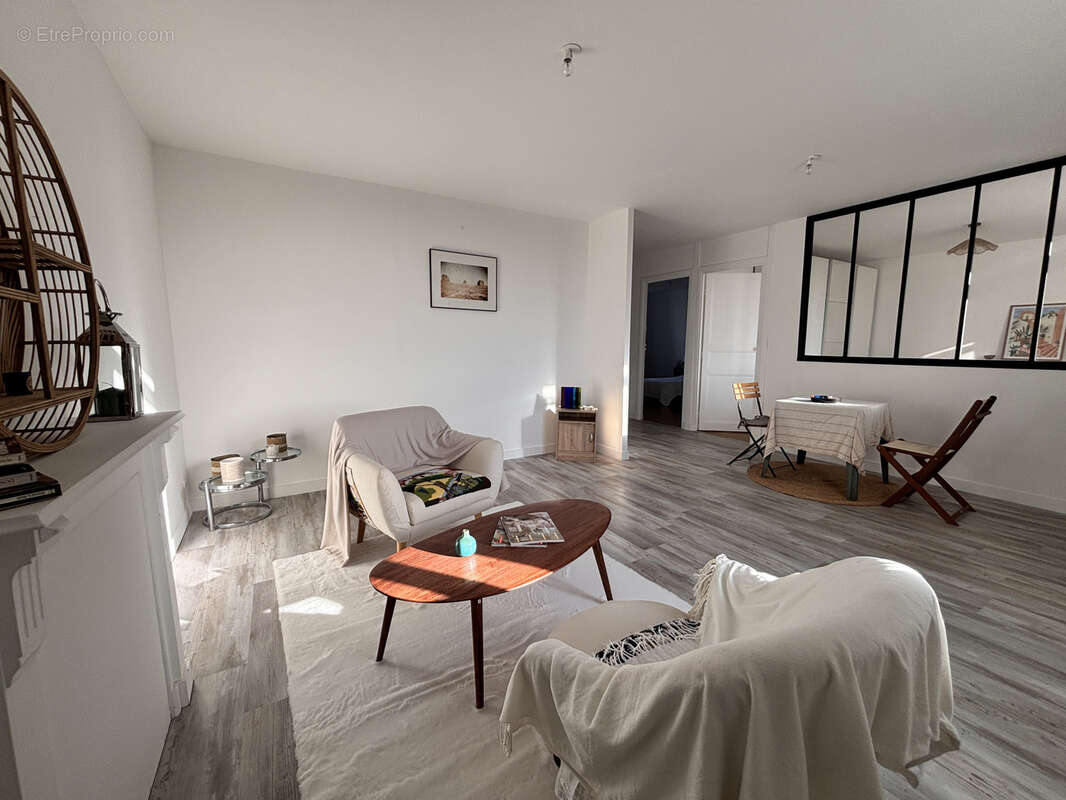 Appartement à DINAN